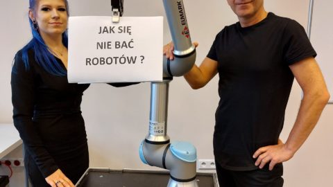 Robotyzacja. Jak się nie bać robotów? Przekrój artykułów