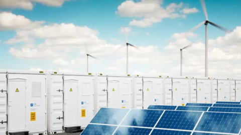 Elspec: monitoring największego akumulatorowego magazynu energii w Europie
